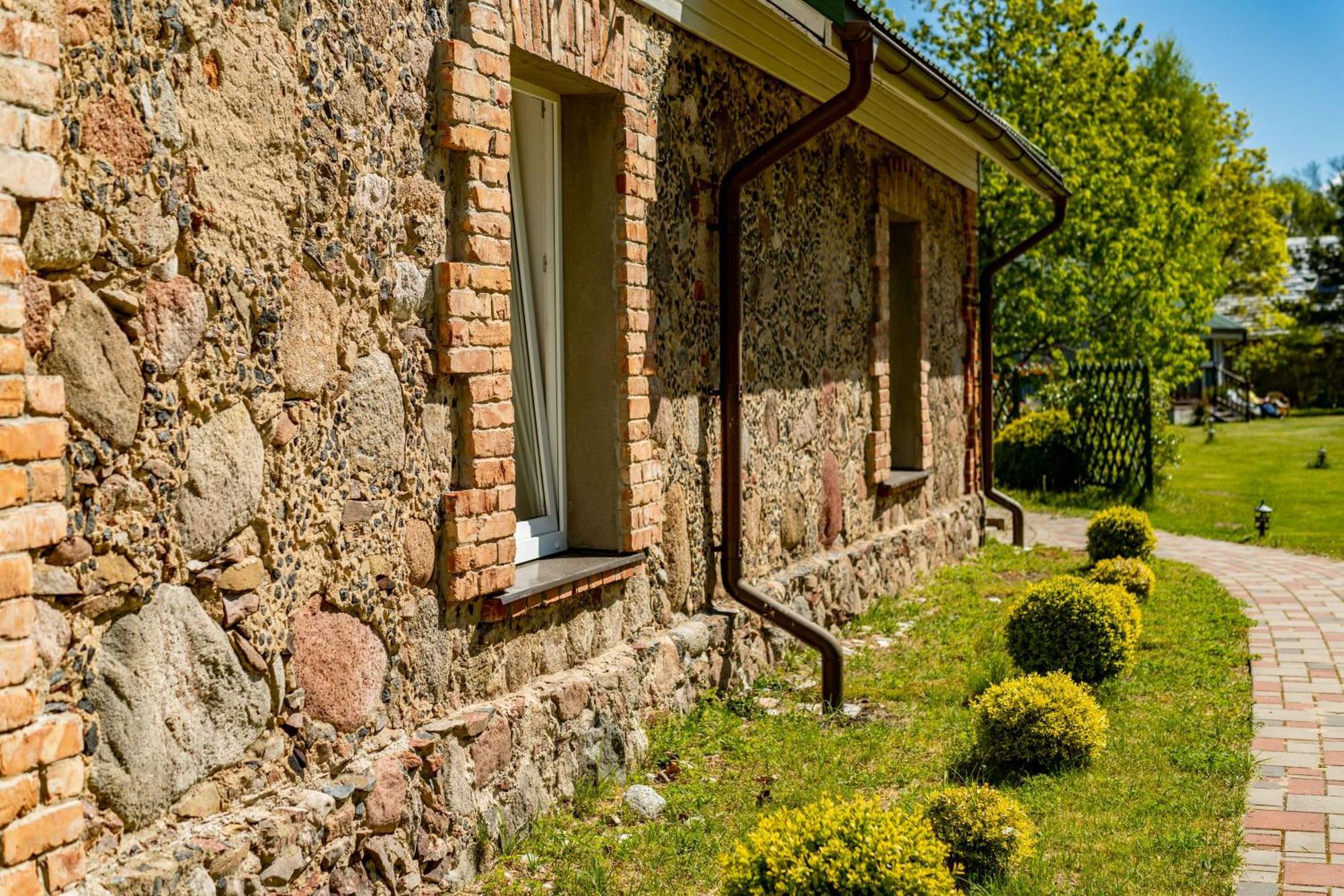 Hotel Imantas Nams Jurkalne Exteriér fotografie