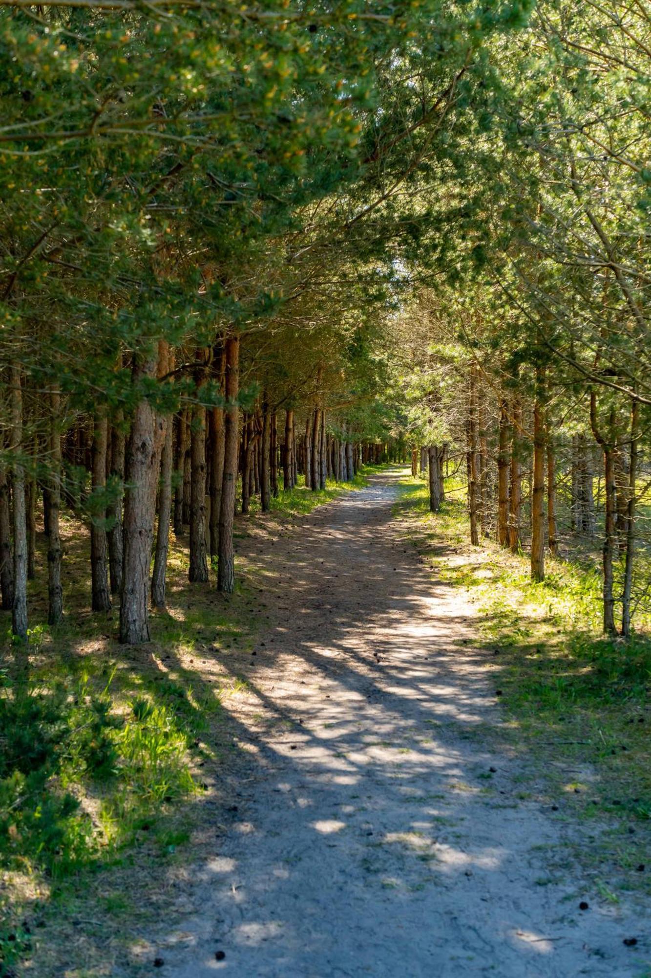 Hotel Imantas Nams Jurkalne Exteriér fotografie