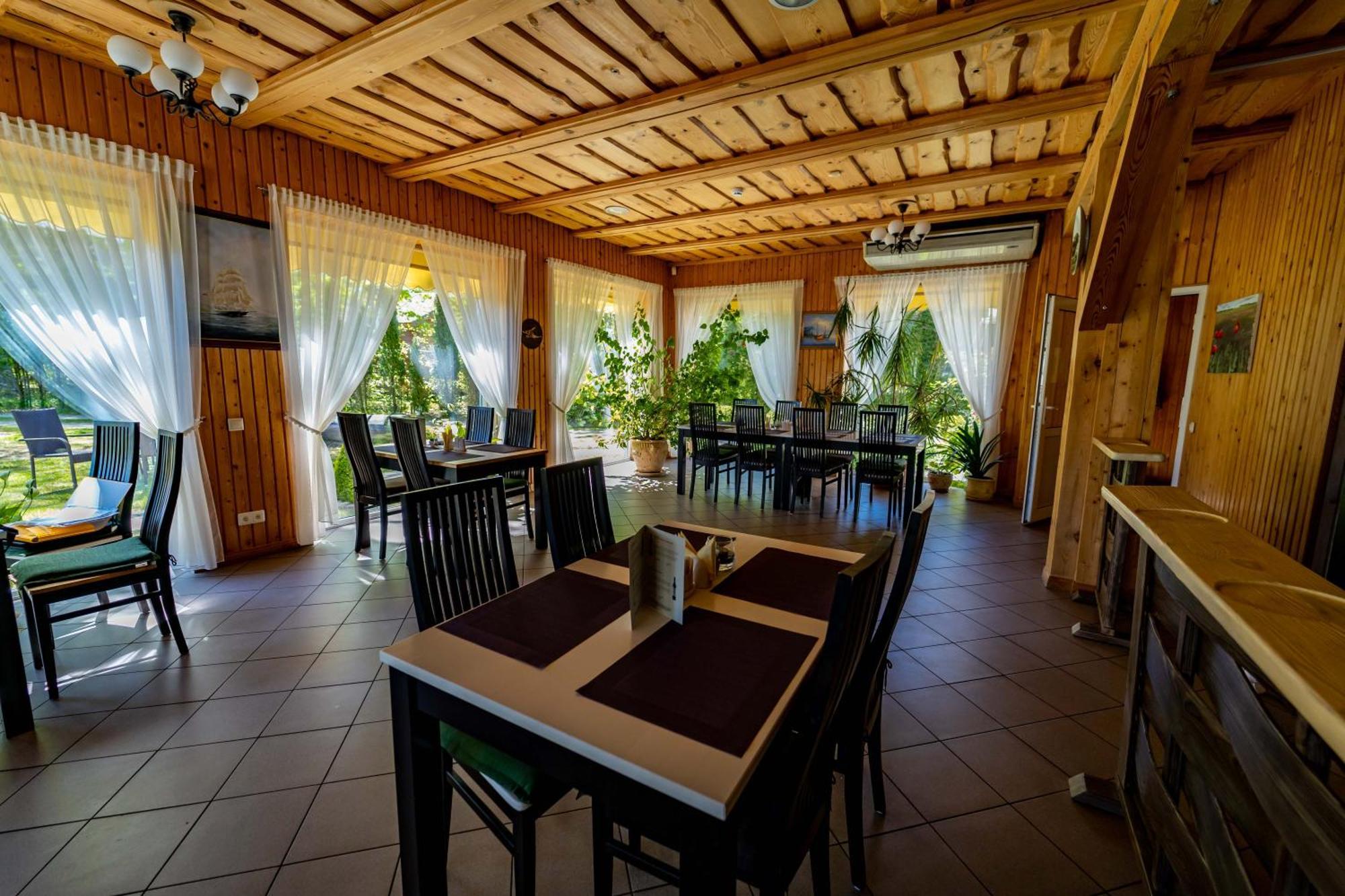 Hotel Imantas Nams Jurkalne Exteriér fotografie