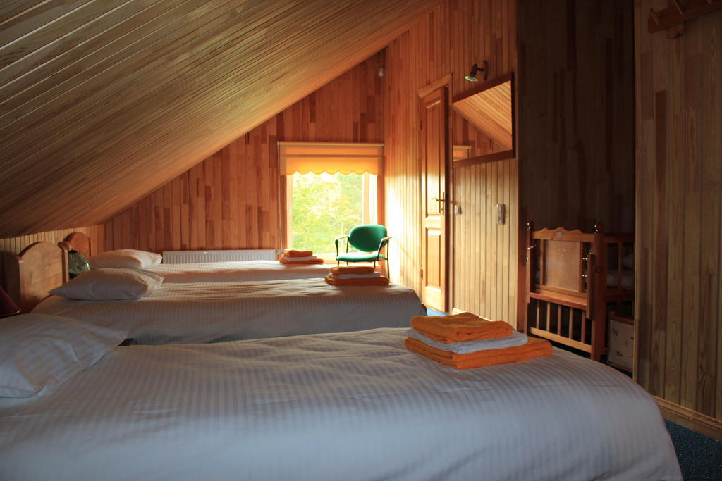 Hotel Imantas Nams Jurkalne Pokoj fotografie