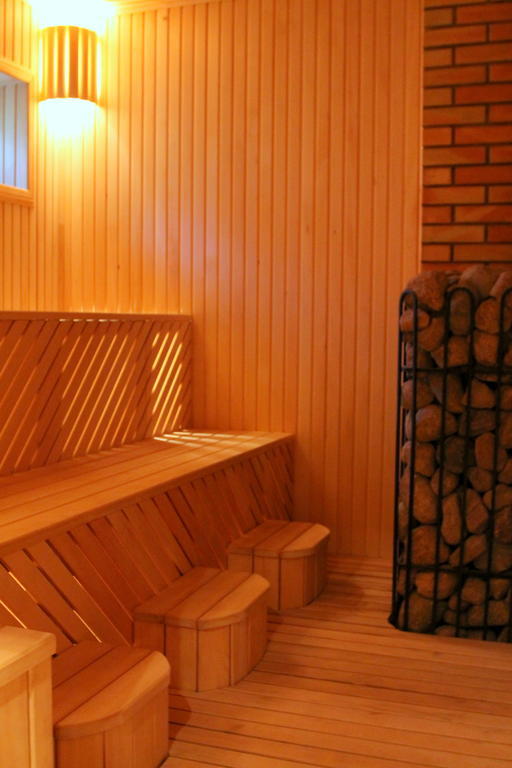 Hotel Imantas Nams Jurkalne Exteriér fotografie