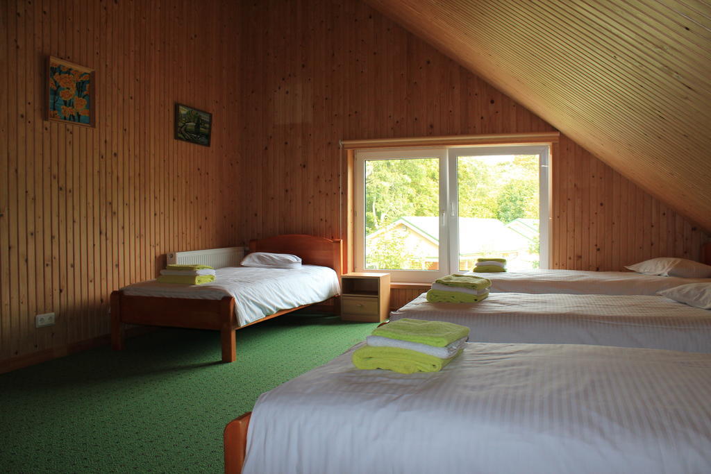 Hotel Imantas Nams Jurkalne Pokoj fotografie